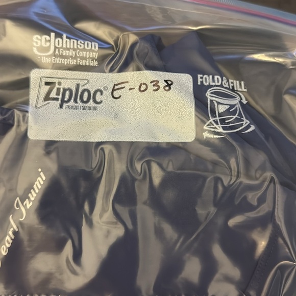 Pearl Izumi Women's Fly Sport Stretch Running Sports Tank Top Built-in Bra L EUC - Picture 8 of 8